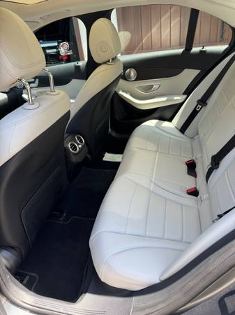 ¡2017 Hermoso Mercedes C300 en venta! - $14,888 (concord / pleasant hill / martinez)63617120999427124