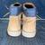 Boys Timberland 6” Wheat Nubuck Classic Boots - Size 6 6 thumbnail