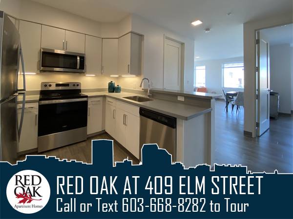 $2,513 / 2br - 914ft2 - Large 2 bed 2 bath! Free HW and Wi-Fi +Free Parking! (409 Elm Street, Manchester)63656294602625120