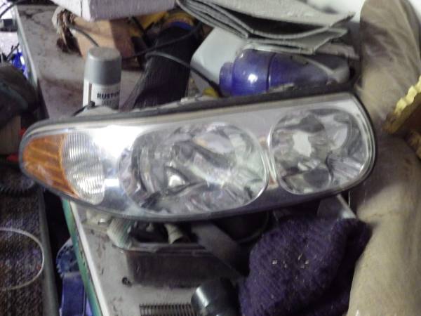 2005 buick lesabre parts 1