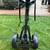4 x Fore Lightweight 3-Wheel Collapsible Golf Push/Pull Cart 9 thumbnail