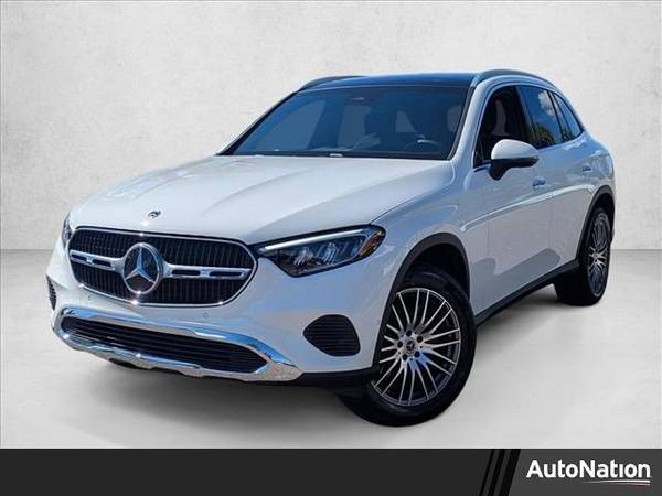 2025 Mercedes-Benz GLC GLC 300 AWD All Wheel Drive C300 GLC300 C-Class GLC-Class 1