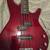2003 ibanez gsr red 200 4 string bass guitar 1 thumbnail