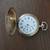 Antique watch pocket Illinois 17J in excellent working condition 3 thumbnail