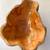 ** Carved Root Wood Bowl ** 2 thumbnail