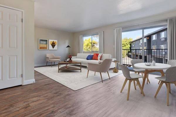 $3,194 / 525ft2 - In-Unit Washer & Dryer, Cyber Lounge, Private Balcony or Patio (mountain view)64049801174657123