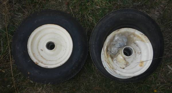 Wheels 1