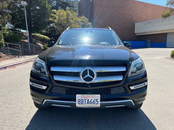2014 MERCEDES BENZ GL 450 4MATIC - $15,000 (Fremont / Union City / Newark)63470230419969121