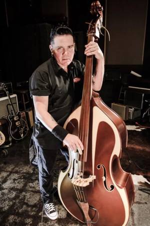 Veteran Bassist Looking For Upright Sensei (Seattle)63688881232769121