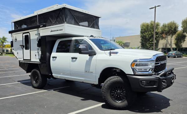 2023 RAM 3500
