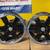 19” Range Rover Evoque Factory Original Gloss Black Wheels Sport OEM S 2 thumbnail