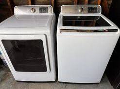 Samsung Washer & Dryer GAS Excellent Condition!!! 👍 1