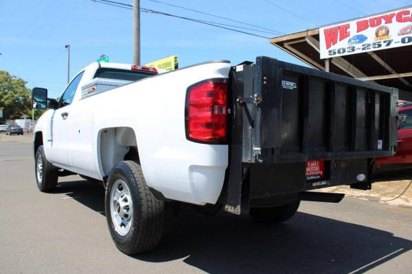 2015 Chevrolet 2500 Pickups - Photo 4