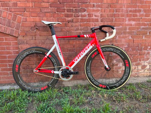 Specialized Langster Pro 1