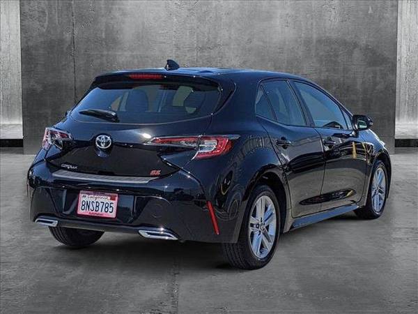 2020 Toyota Corolla Hatchback SE Hatchback - $17,688 (Llame al *(669) 206-0514* para confirmar disponibilidad al instante)63470789495427124