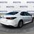 2023 Toyota Camry Hybrid LE sedan Ice Cap 7 thumbnail
