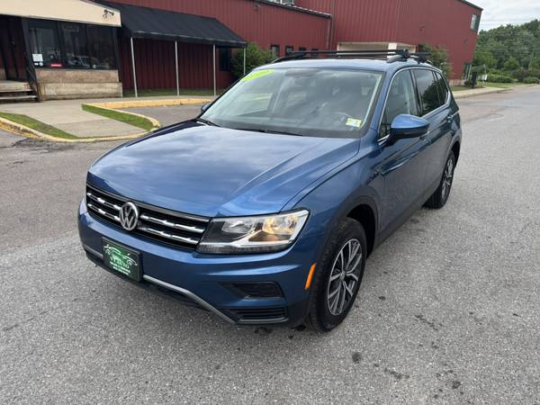 2019 VW VOLKSWAGEN TIGUAN AWD GARANTÍA UN SOLO DUEÑO NJ - $12,995 (South Burlington vt)63622501096449122