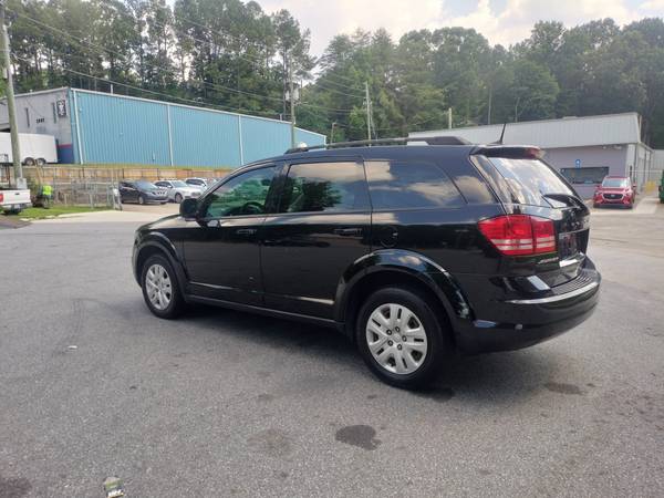 2018 Dodge Journey SE - $6,500 (Marietta)63620947711875122