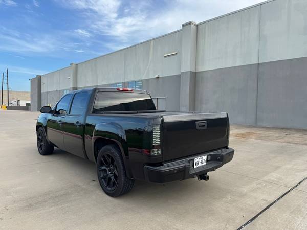 2008 GMC Sierra 1500 Denali Automático en Buen Estado - $8,800 (Houston)63622178553475122