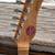 US Masters Guitar Works Silver Burst Stratocaster 2 thumbnail