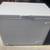Freezer,chest,white,7cuft,wheels,like new,help deliver. 1 thumbnail