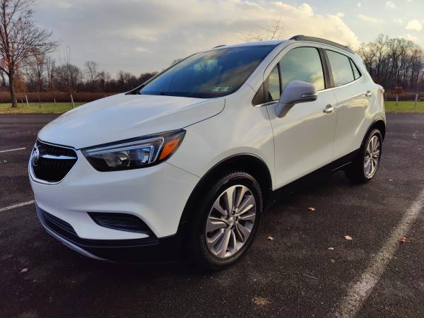 2019 Buick Encore 1