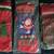 Price Reduced Price New Vintage Christmas Knit Stockings 1 thumbnail