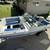 15 foot Power Boat AMF Crestliner Muskie 550 85 HP 5 thumbnail