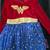 Wonderwoman costume 4t 1 thumbnail