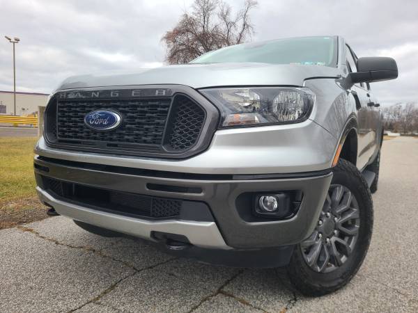 2020 Ford Ranger XL 4WD