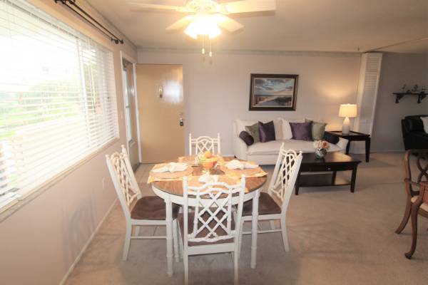 $1,450 / 1br - Fully Furnished 1/1 Condo in Resort-Style 55+ Community! (Bradenton)63791128875651121