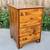 Vintage Country Cottage File Cabinet Made in the USA 4 thumbnail