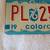 1976 Colorado Centennial License Plate 3 thumbnail