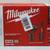 New Milwaukee 2401-21R M12 12V Li-Ion Ratchet & Screwdriver Combo Kit 3 thumbnail