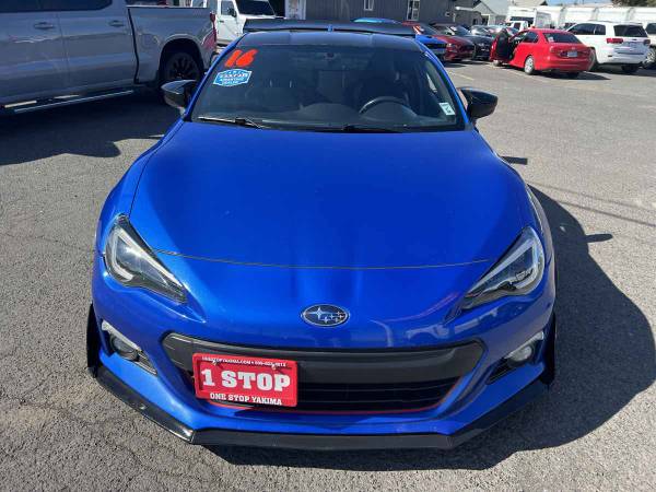 2016 Subaru BRZ Limited for sale - Yakima, WA - craigslist