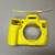 NEW easyCover Silicone Protection Cover for Nikon Z8 Camera, Yellow 2 thumbnail
