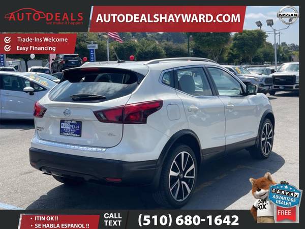 2018 Nissan Rogue Sport SL 20185 Utilitario Deportivo 4D 4 D 4-D - $15,999 (Auto Deals)63482990987779123
