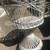 4 Piece Mid Century Spun Fiberglass patio set by Russell Woodard A153 9 thumbnail