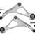 2pcs for 2015-2018 Nissan Altima and 2016-2023 Nissan Maxima, Front Lower Contro 1 thumbnail