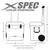XSPEC 45 QUART TOWABLE ROTO MOLDED ICE CHEST 2 thumbnail