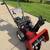 Toro 622 Power Throw Snow Blower 3 thumbnail