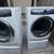 Electrolux Front Load Washer & Steam Dryer Set with Storage Pedestals 3 thumbnail