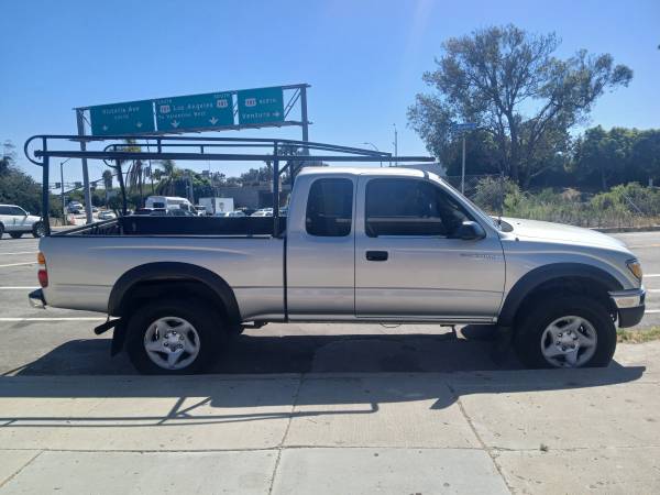 2003 TOYOTA TACOMA PREREUNER 1
