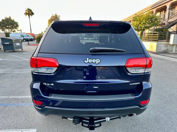 2014 JEEP GRAND CHEROKEE LAREDO 4X4 - $8,995 (CLAREMONT)63623804680451124