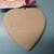 Vintage Brown Bag Cookie Heart with Roses Cookie/Chocolate/Craft Mold 6 thumbnail