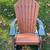 Child's Adirondack Rocking Chair 1 thumbnail