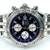 Breitling Chronomat Evolution Black Dial Stainless Steel Watch A13356 8 thumbnail