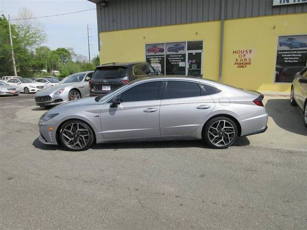 2023 Hyundai Sonata N Line 4dr Sedan LLAME O ENVÍE UN MENSAJE HOY - $22,995 (+ House of Kars)63618565576195121