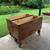 Custom Made Rolling Planter Box 5 thumbnail