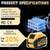 20 Volt 60 Volt Battery Makita Milwaukee Ridgid Ryobi Bosch Craftsman 5 thumbnail